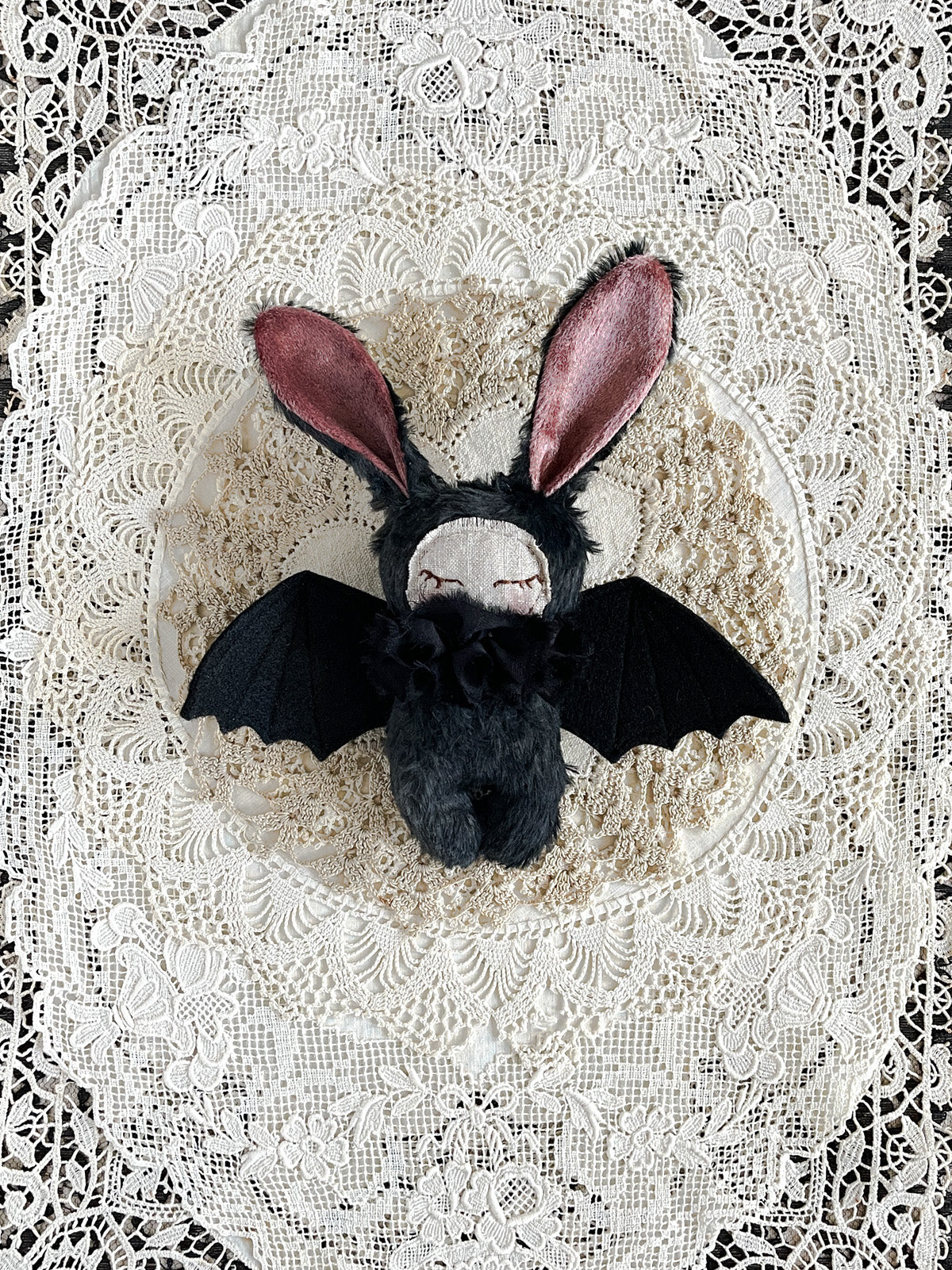 Bunny Bat Rosies