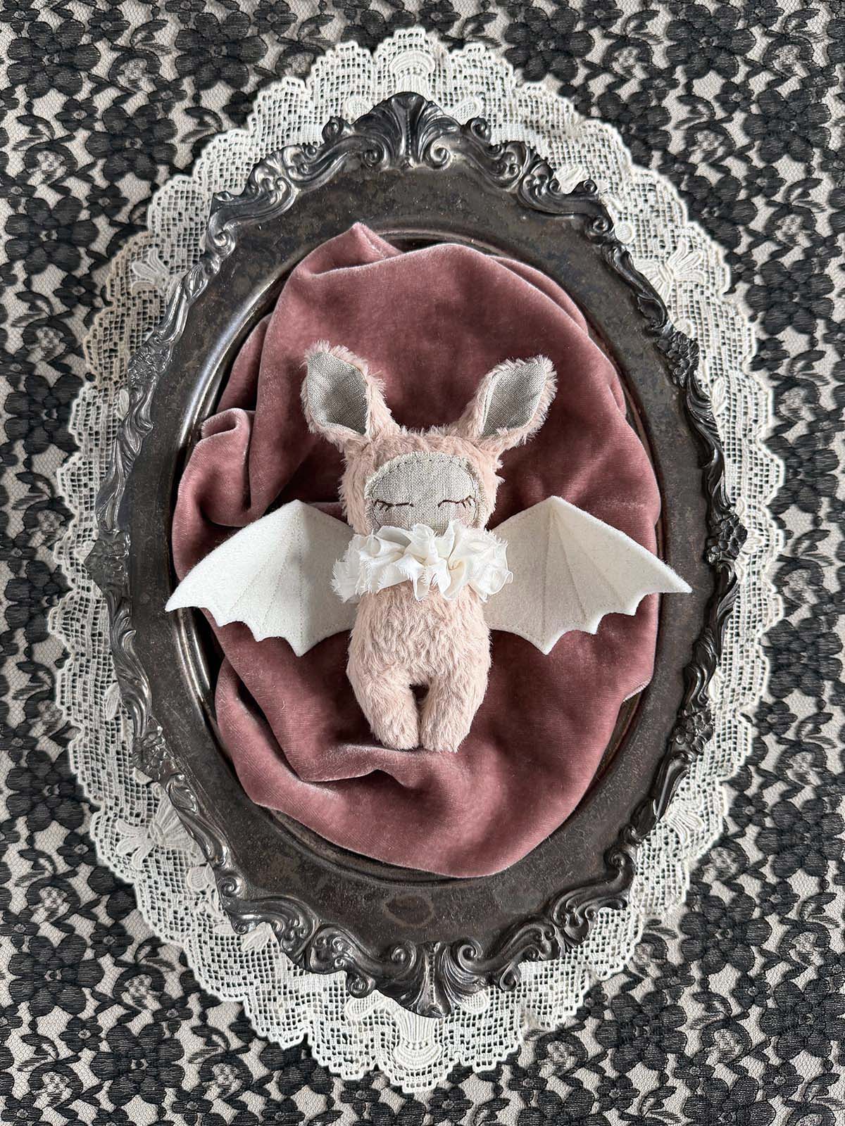 Pastel Sorbet Bat Rosies