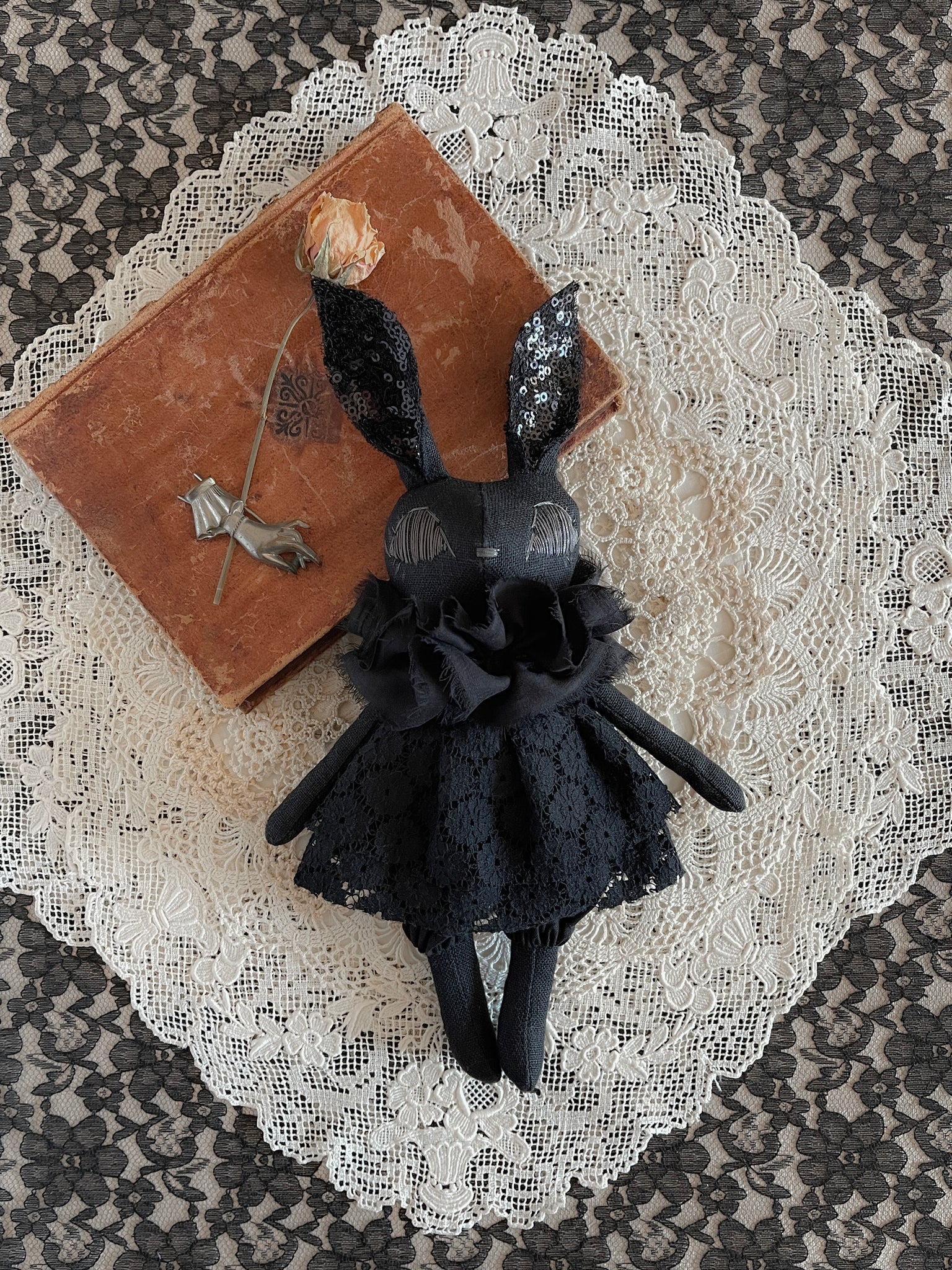 Viola Couture Sparkle Bunny