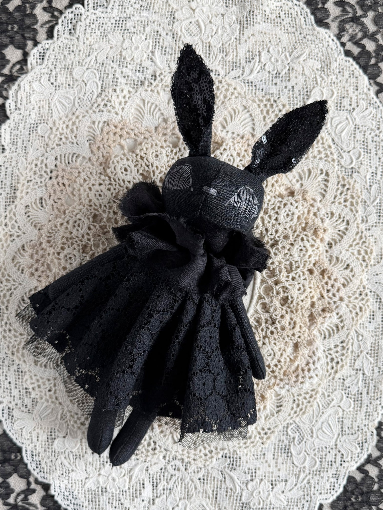 Lottie Couture Sparkle Bunny