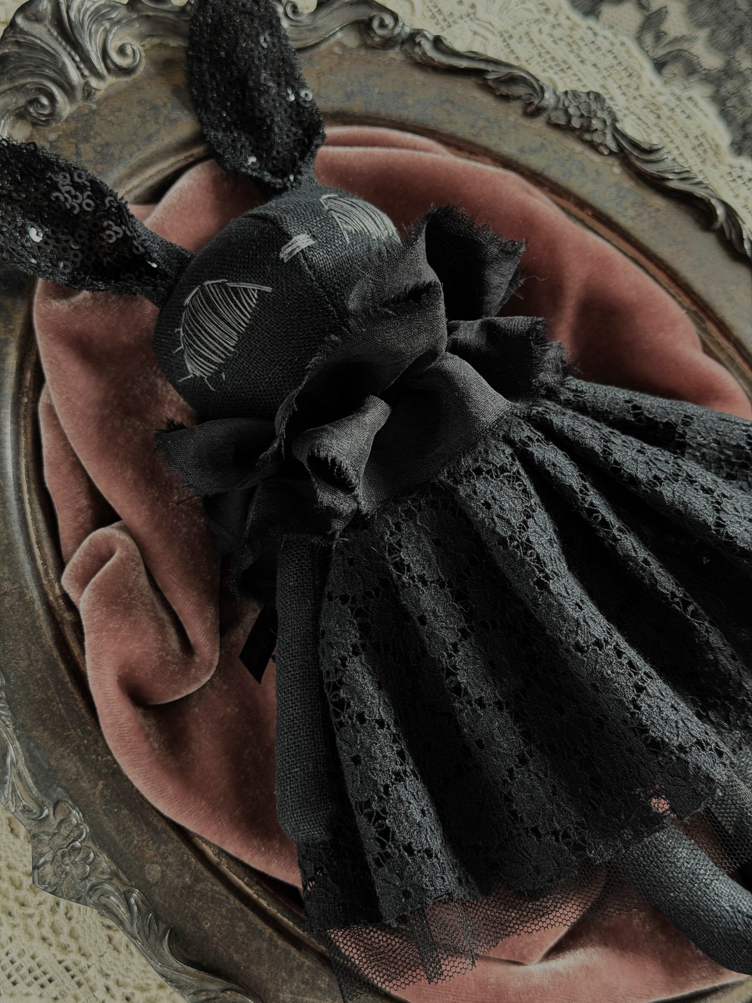 Lottie Couture Sparkle Bunny