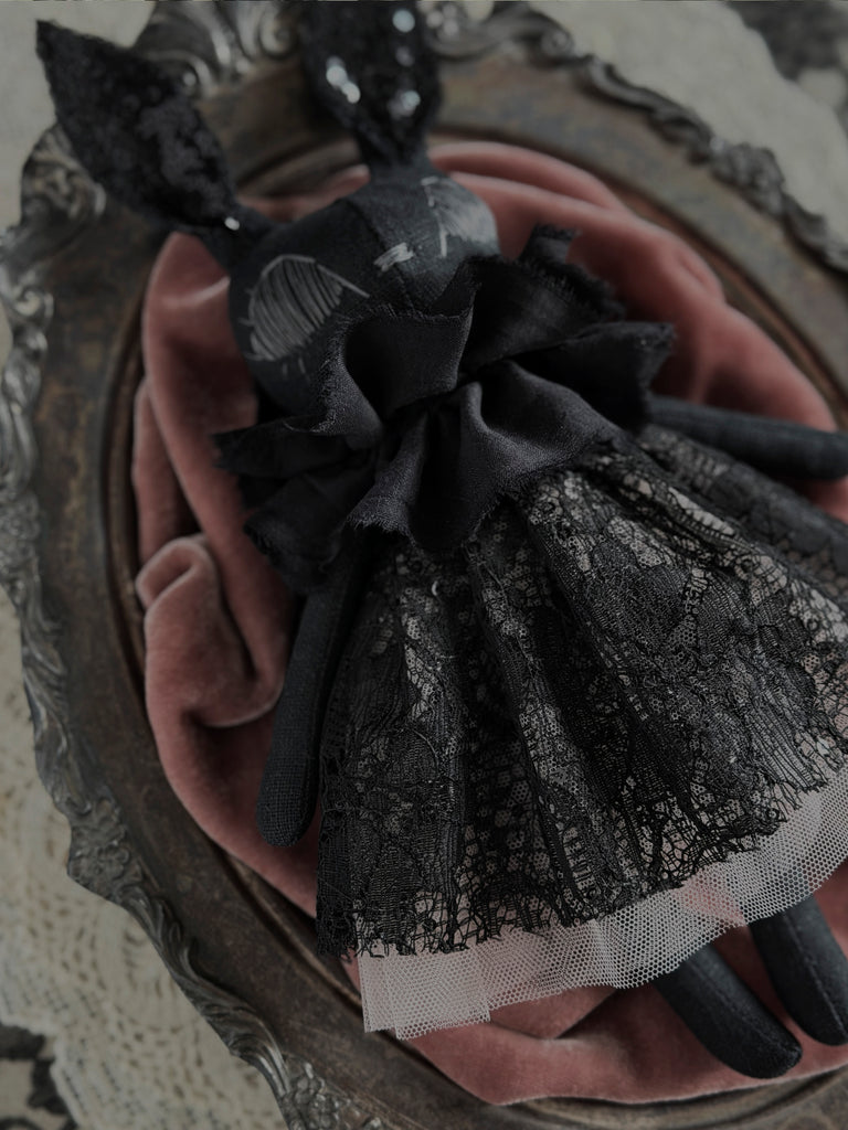 Rowena Couture Sparkle Bunny