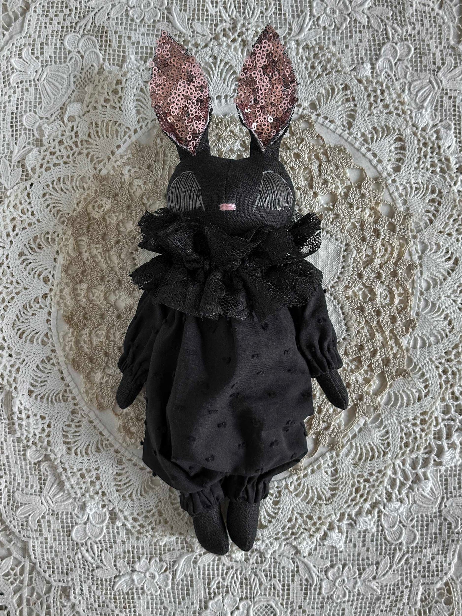 Lottie Couture Sparkle Bunny