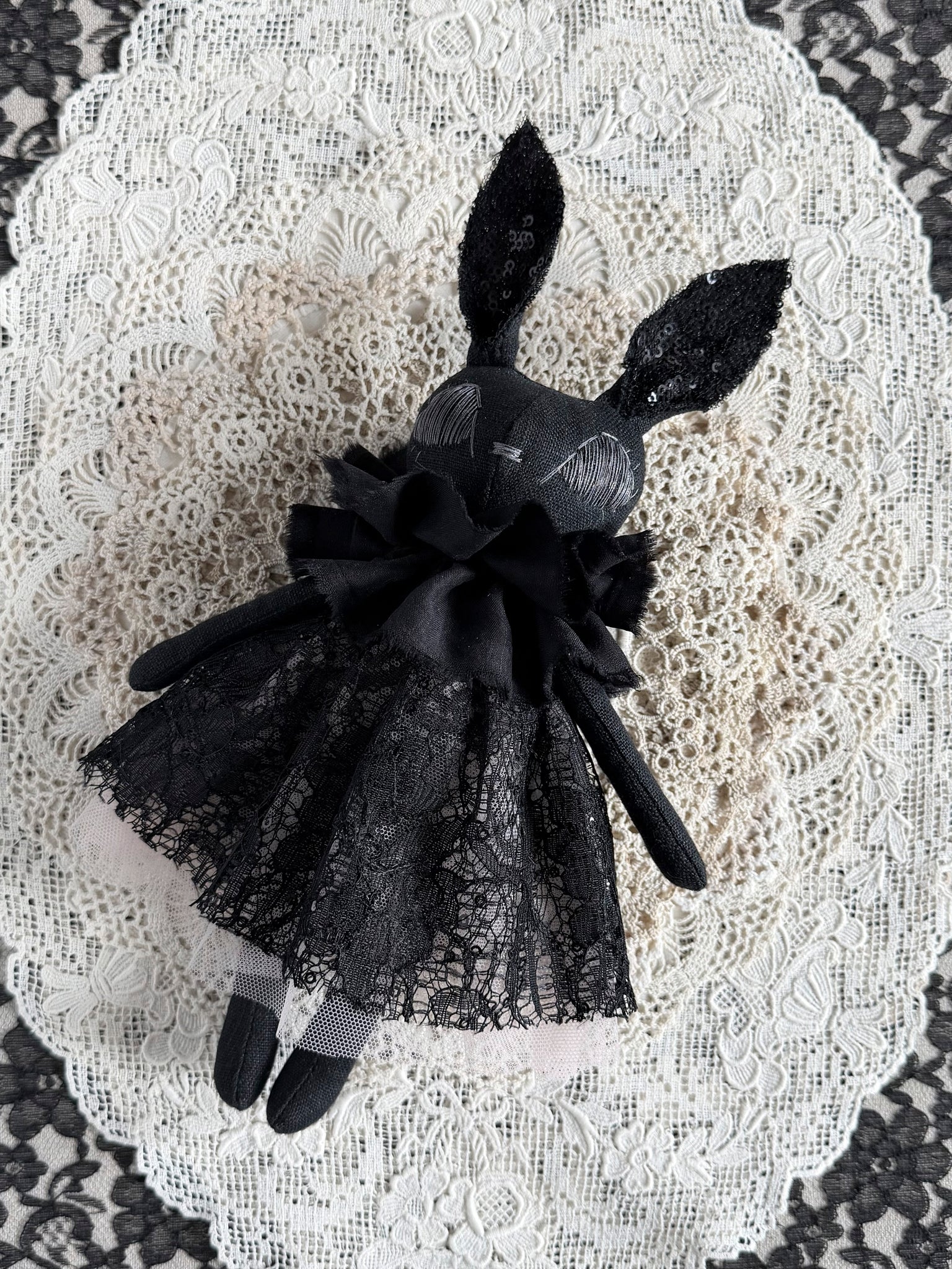 Rowena Couture Sparkle Bunny