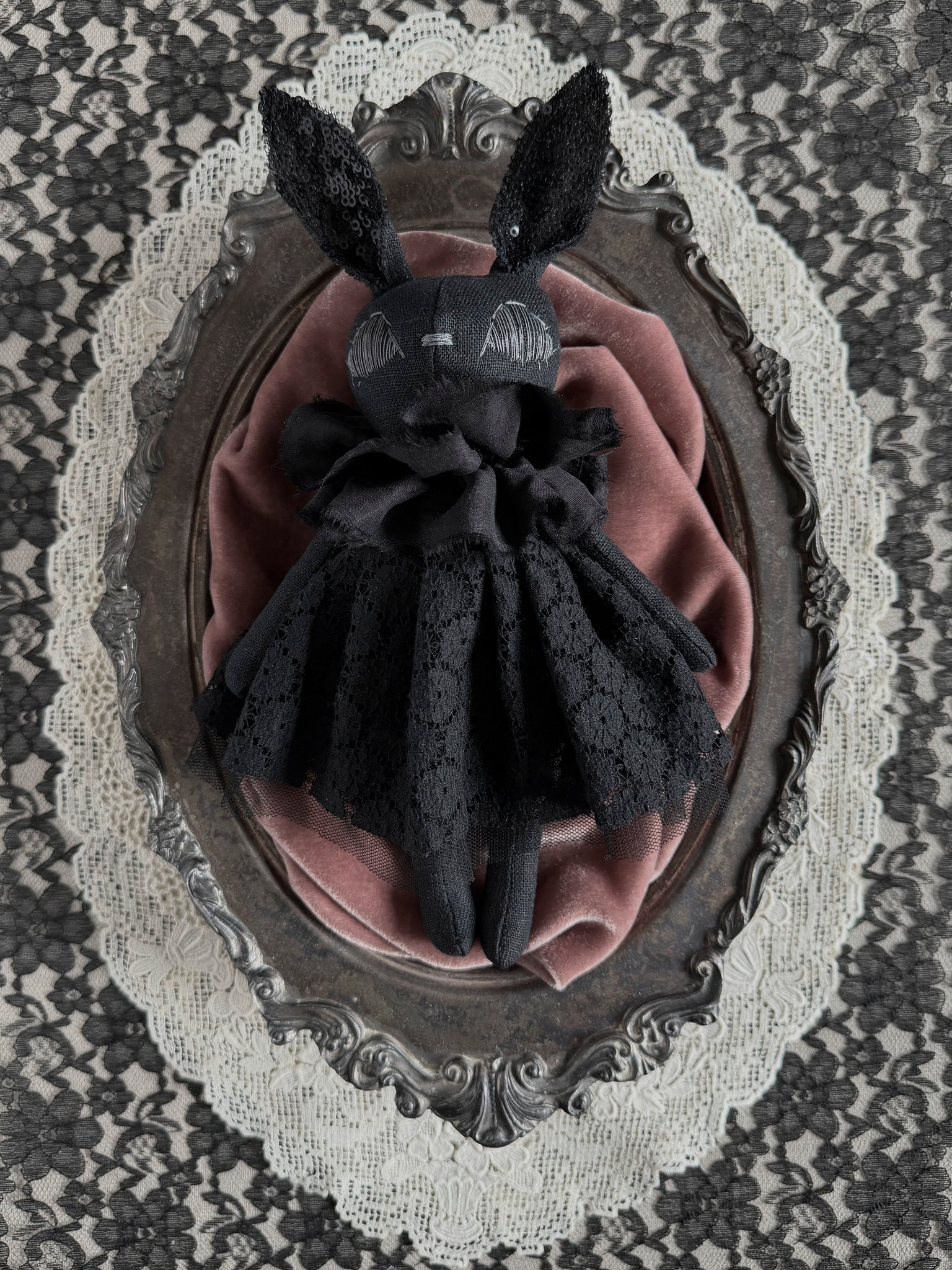 Lottie Couture Sparkle Bunny