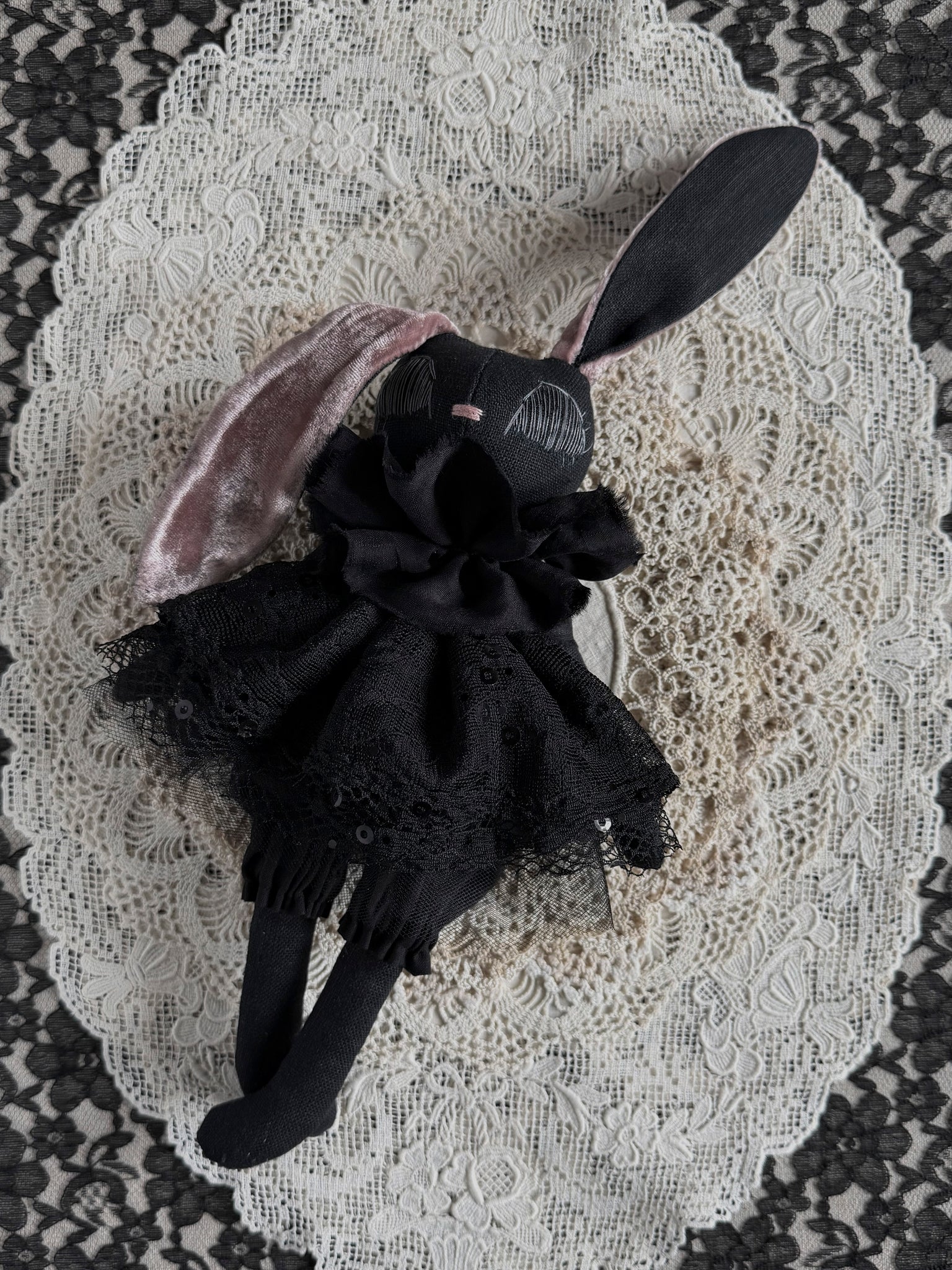 Violet Couture Sweet Dreams Bunny