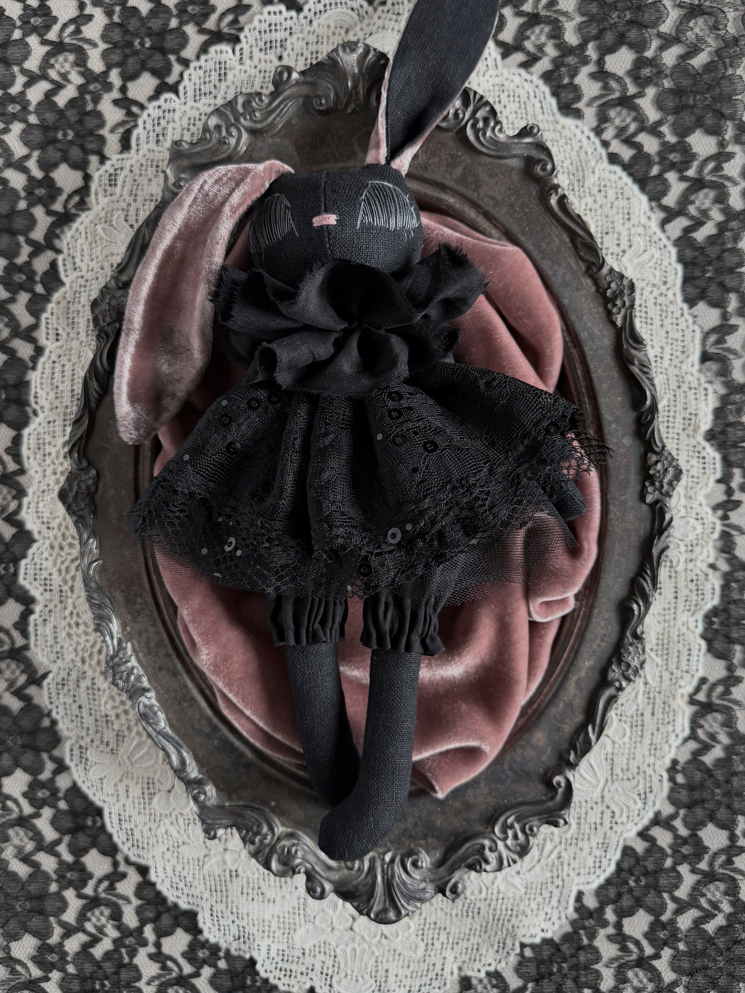 Violet Couture Sweet Dreams Bunny