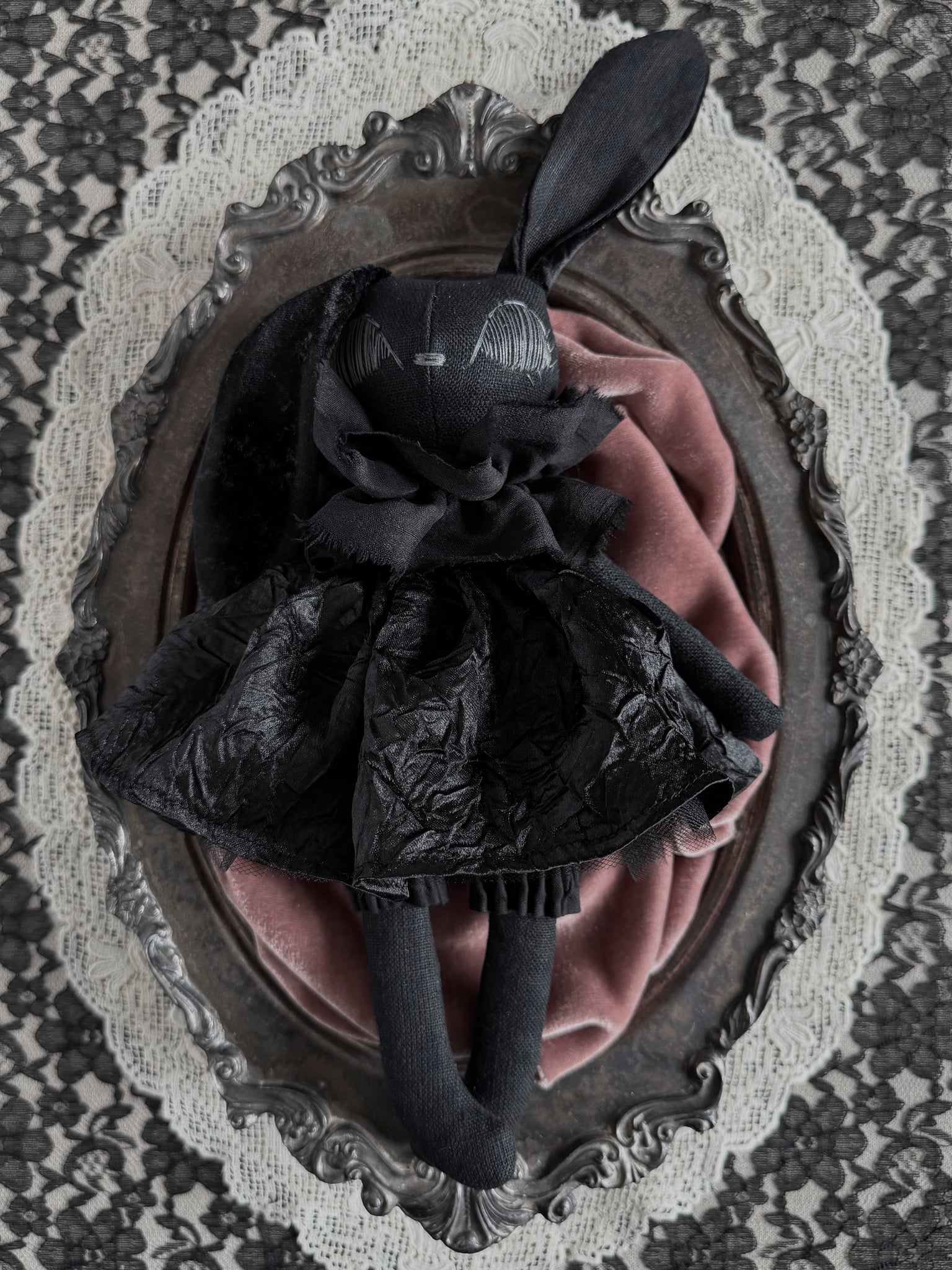 Medora Couture Sweet Dreams Bunny