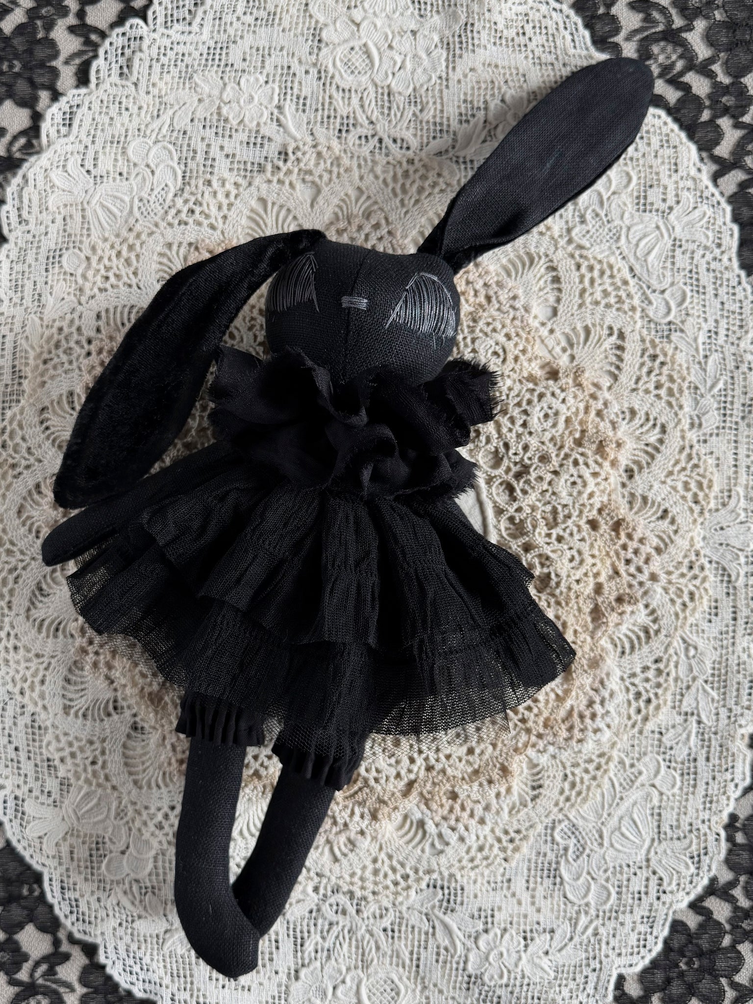 Ambrosina Couture Sweet Dreams Bunny