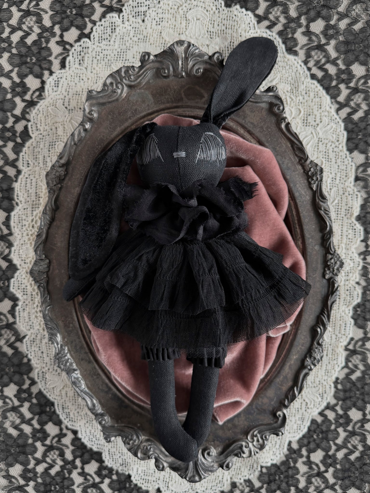 Ambrosina Couture Sweet Dreams Bunny