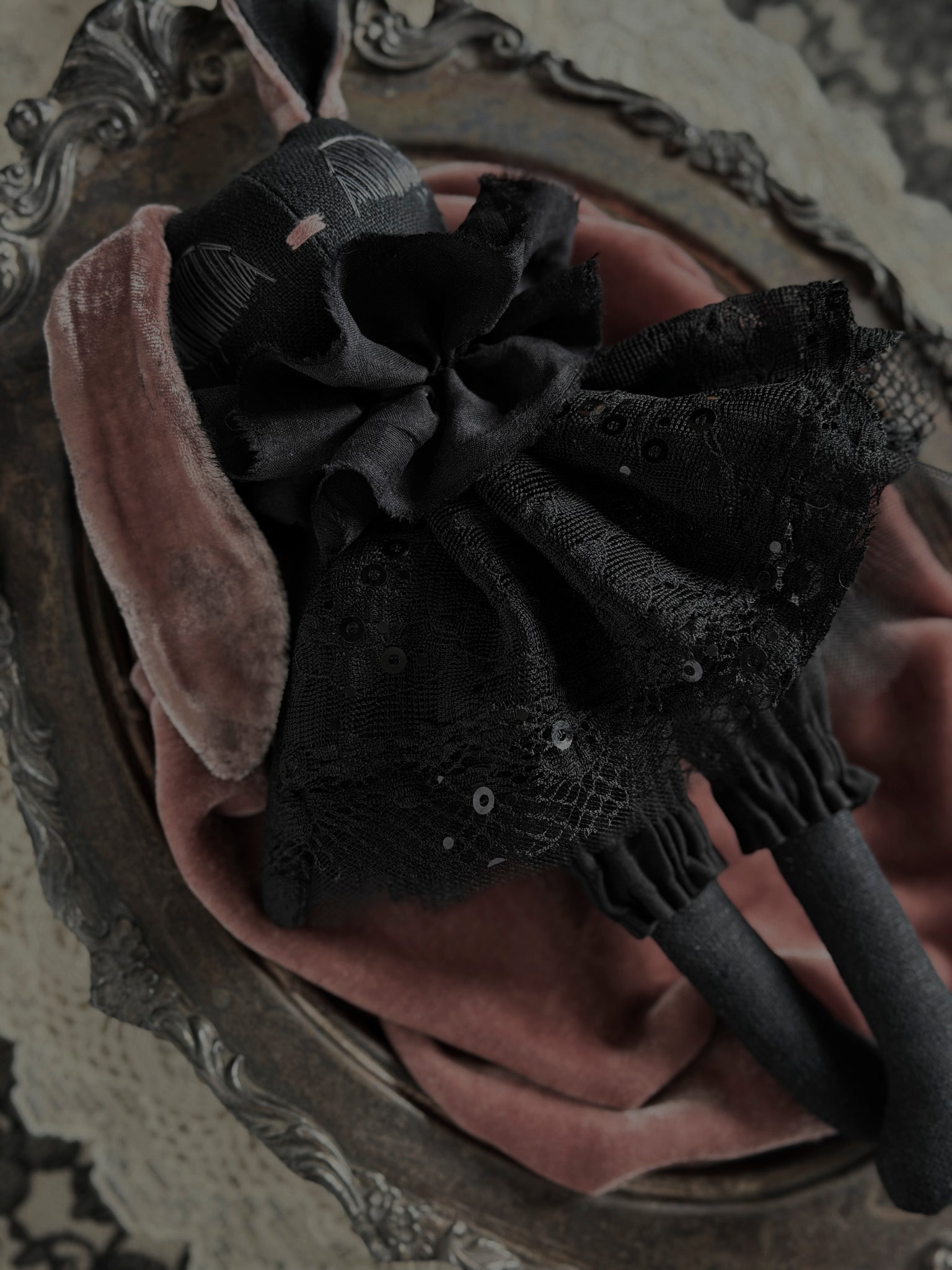 Violet Couture Sweet Dreams Bunny