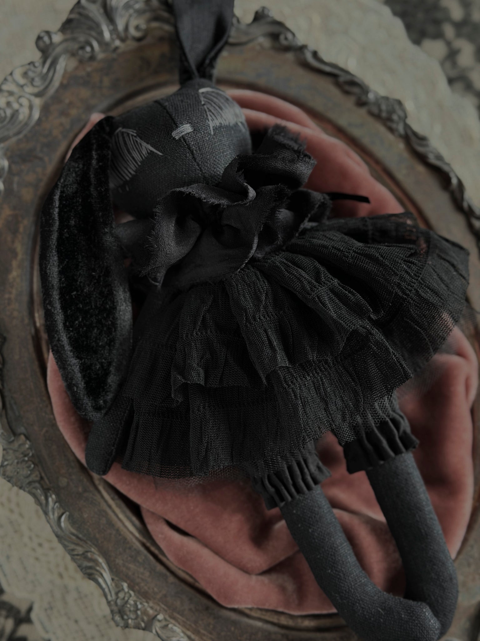 Ambrosina Couture Sweet Dreams Bunny